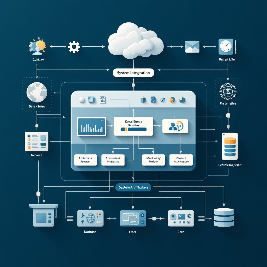 Kunstwerk System Integration